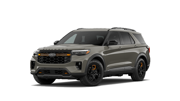2026 Ford Explorer Tremor®