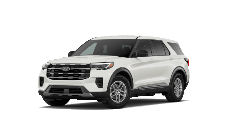 2026 Ford Explorer Active100A