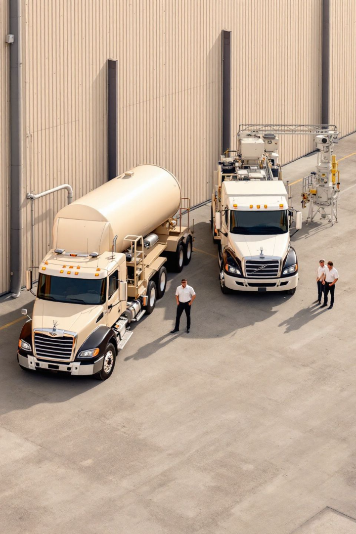 Fleet case study