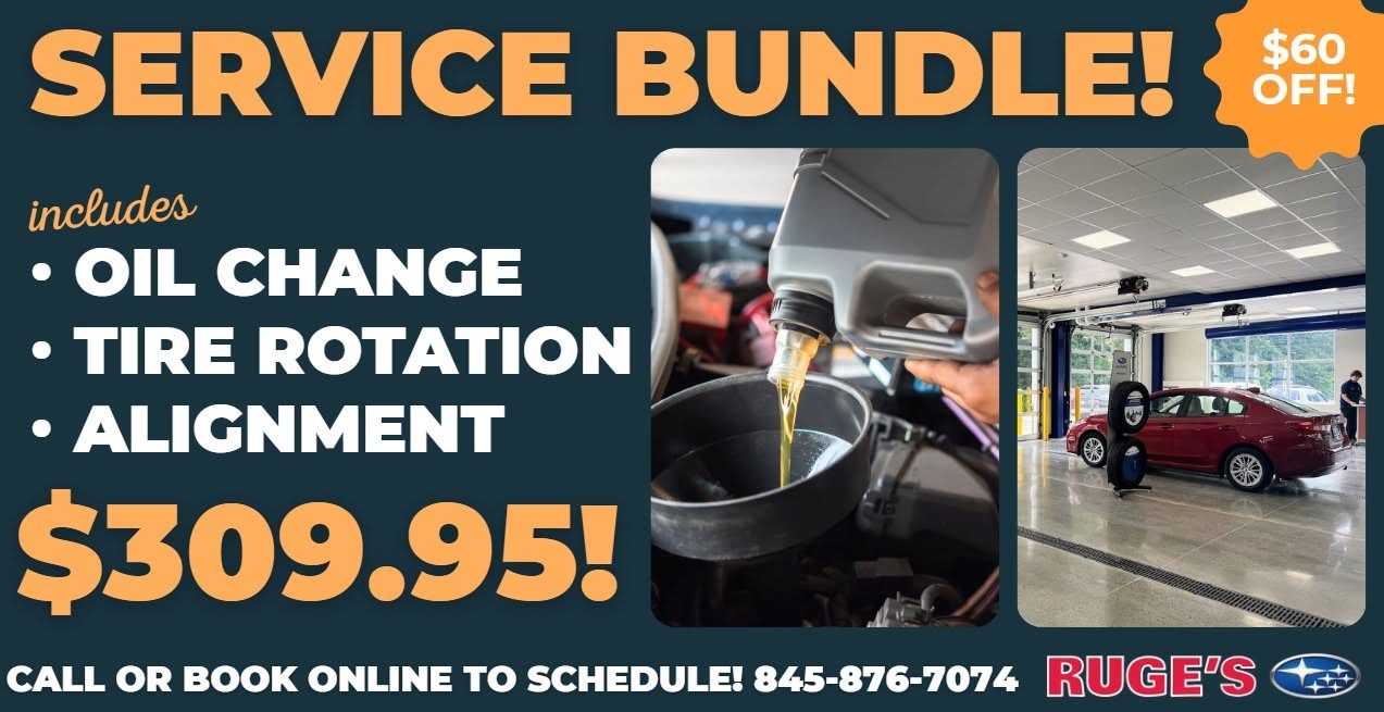 Express Service Bundle!