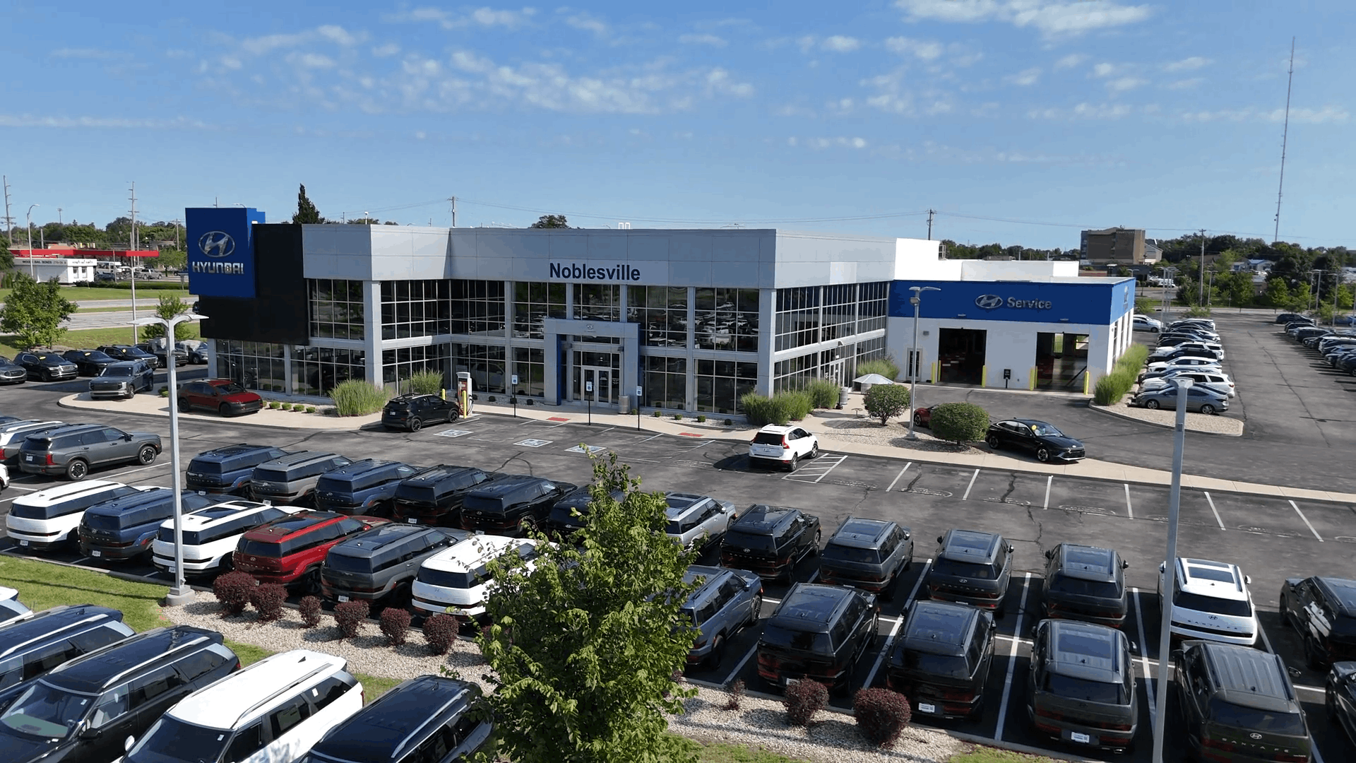 Hyundai of Noblesville Noblesville IN