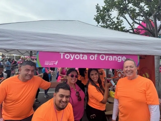 Think Pink community event photo 3