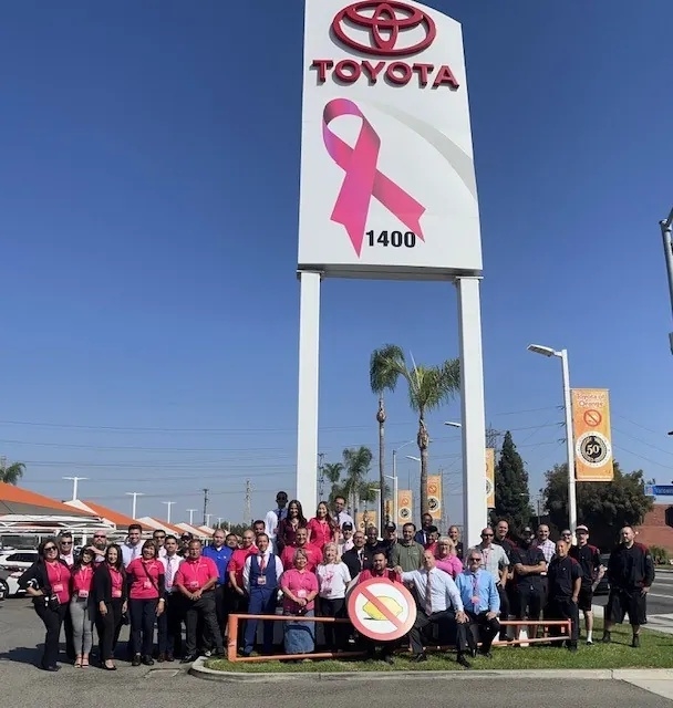 Think Pink community event photo 1