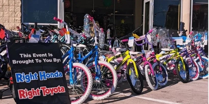 Toy Drive community event photo 1