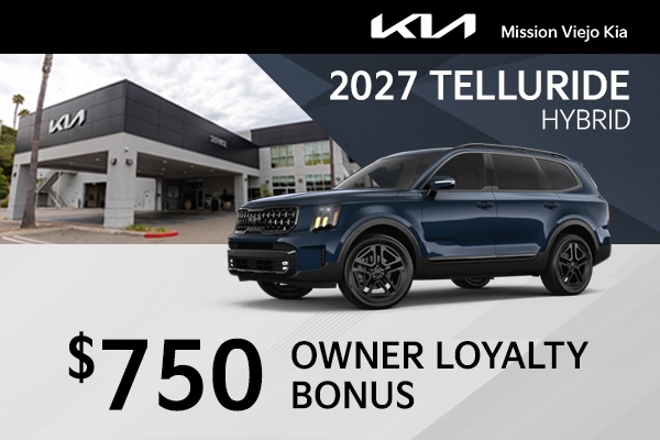 2027 Telluride