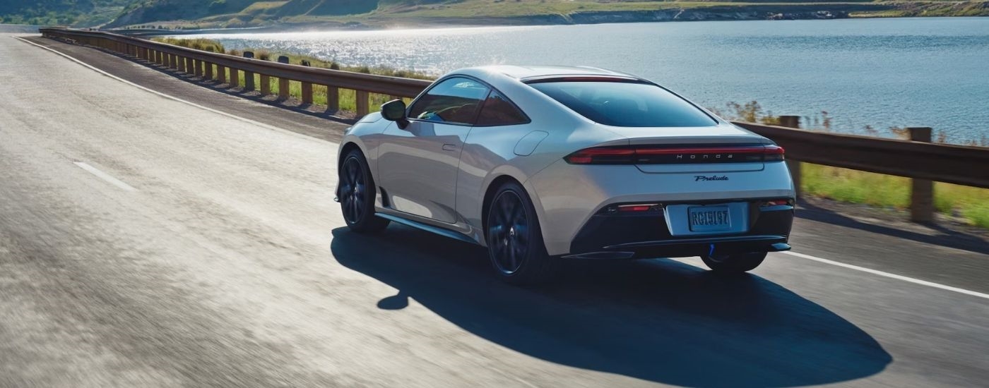 2026 Honda Prelude