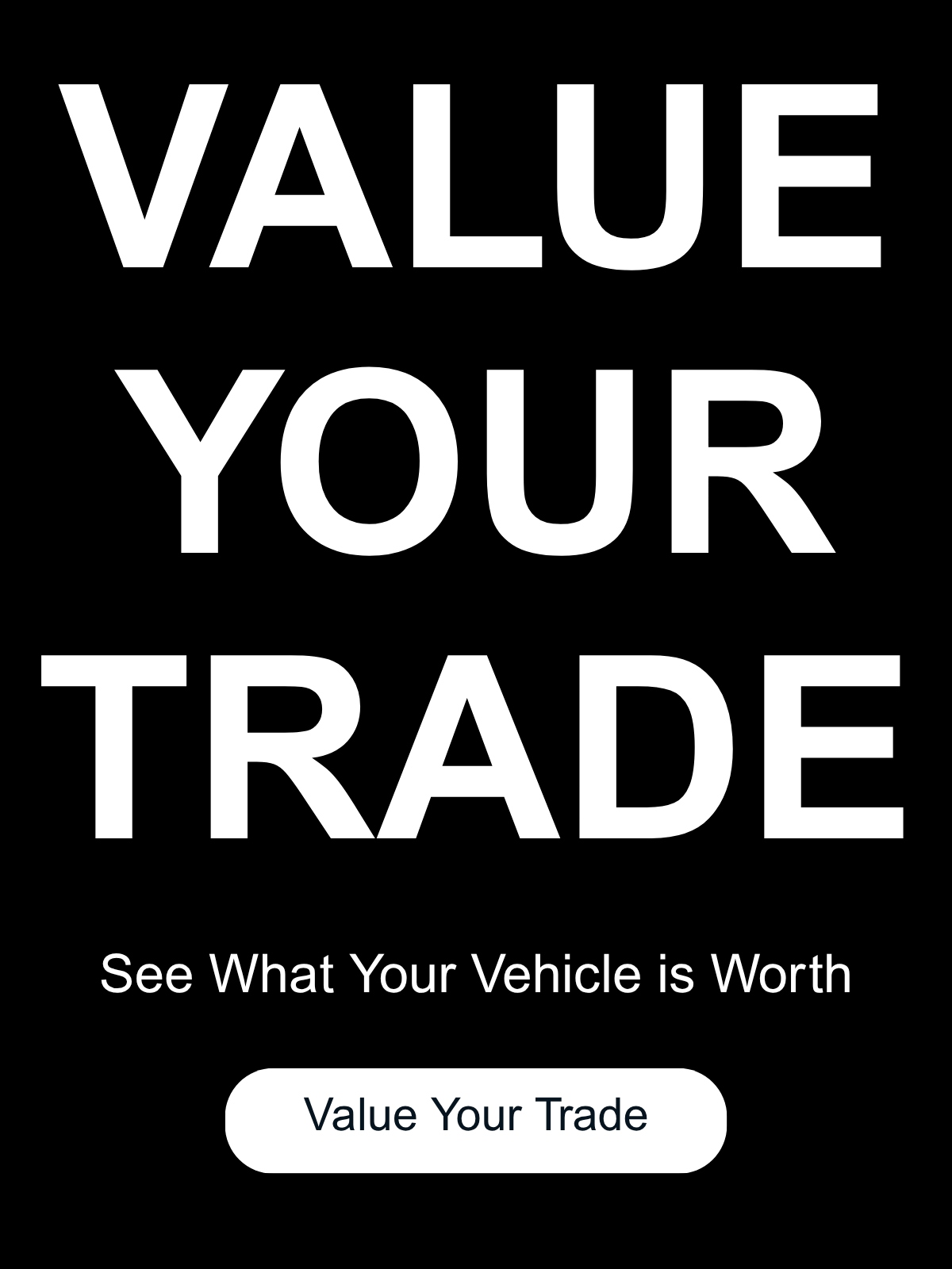 value your trade 