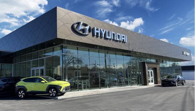 Jeff Wyler Hyundai of Colerain Cincinnati OH