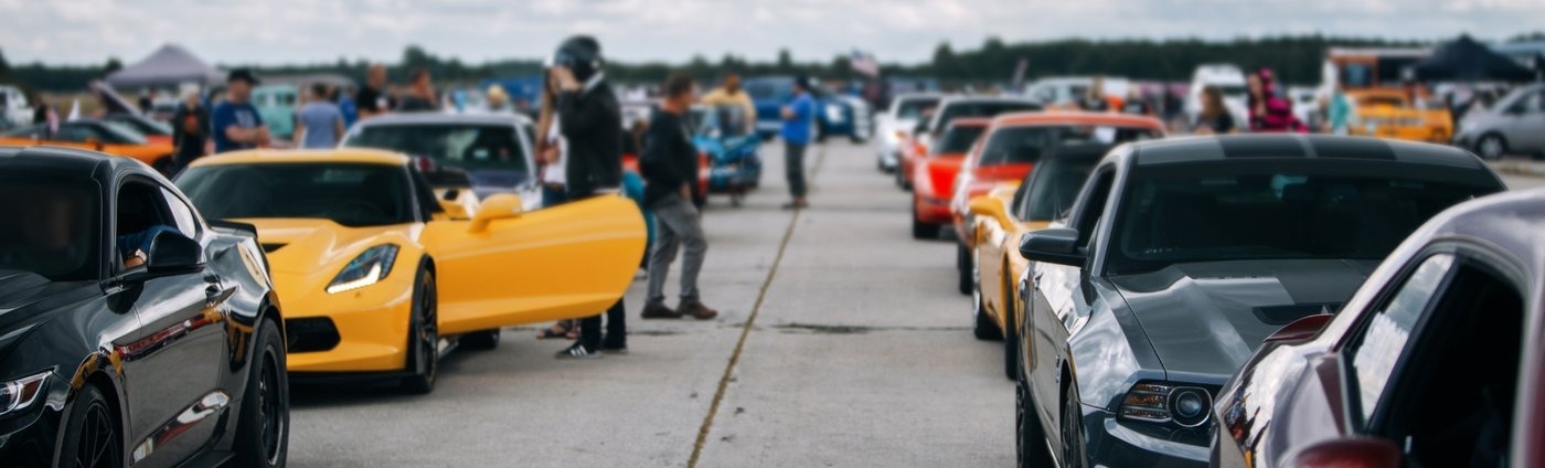 Muscle Cars