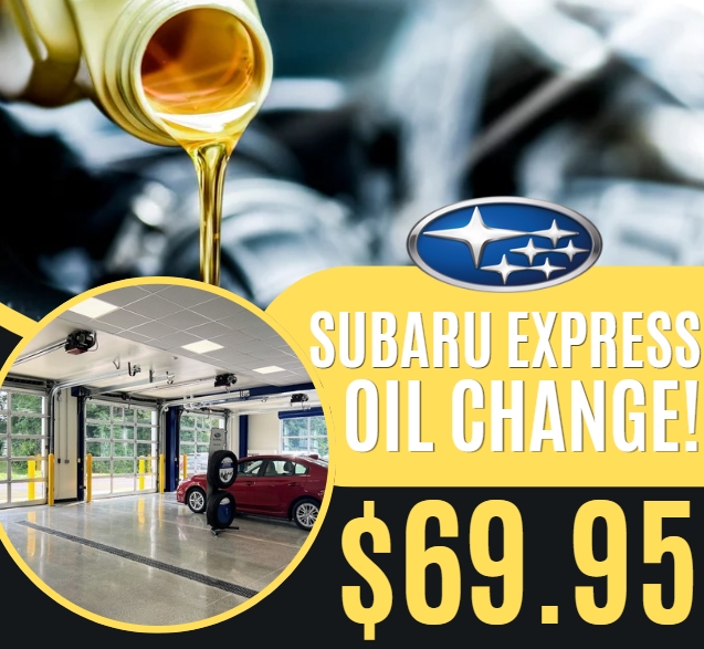 Express Oil Change