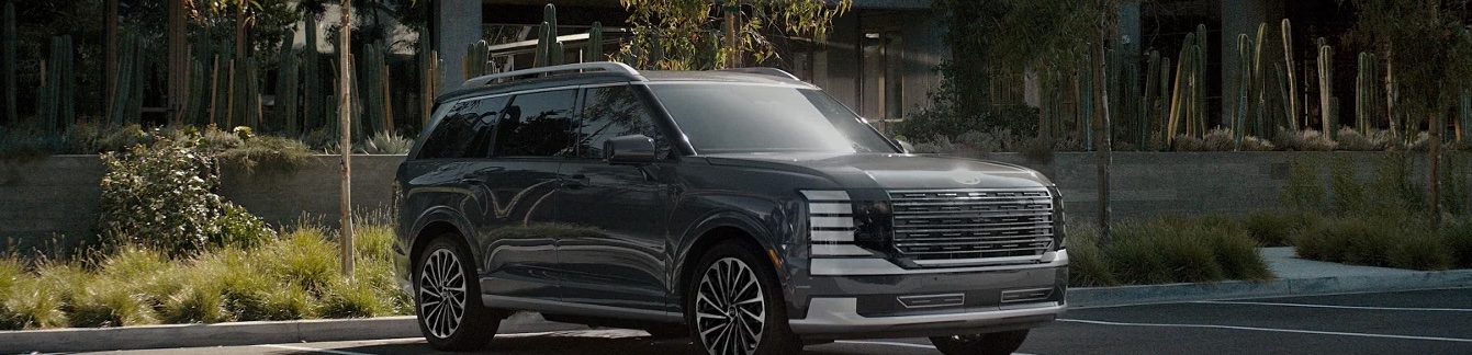 2026 Hyundai Palisade -Paramount Hyundai Hickory