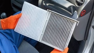 Cabin Filter Replacement