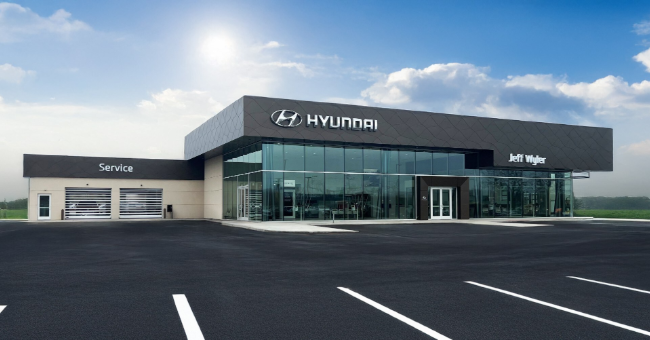 Jeff Wyler Hyundai of Beavercreek Beavercreek OH