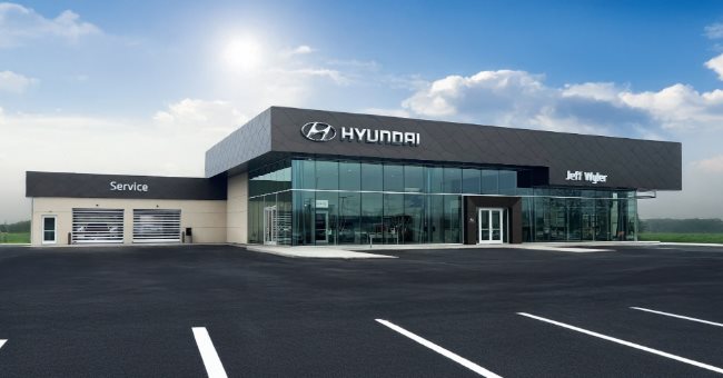 Jeff Wyler Hyundai of Beavercreek Beavercreek OH