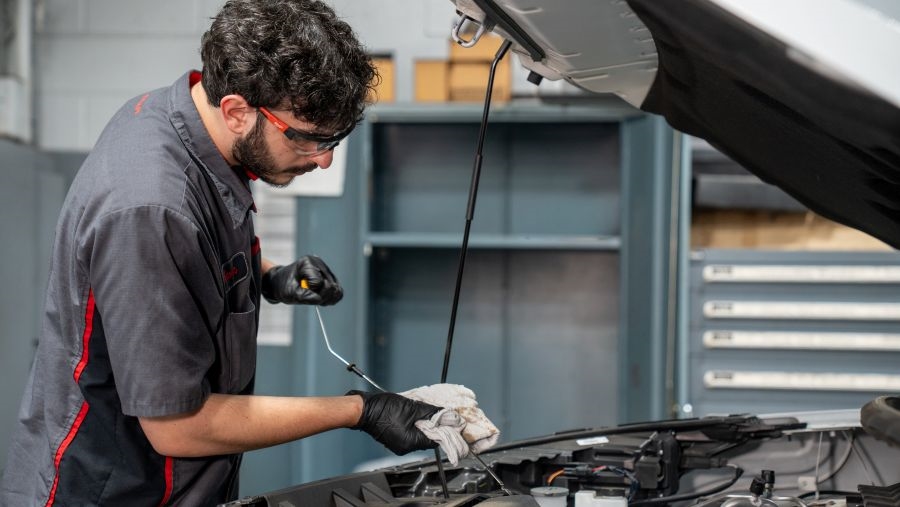Oil Changes