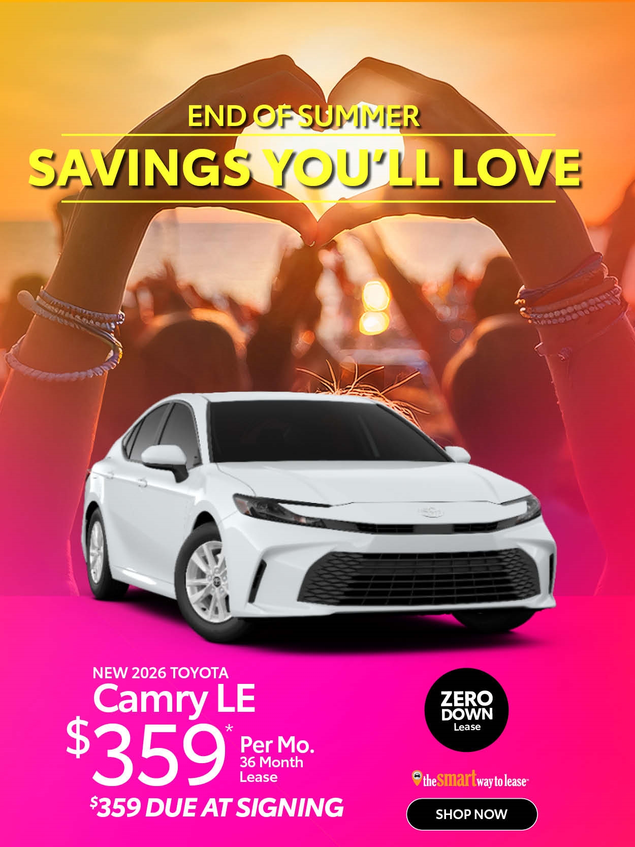 Camry LE