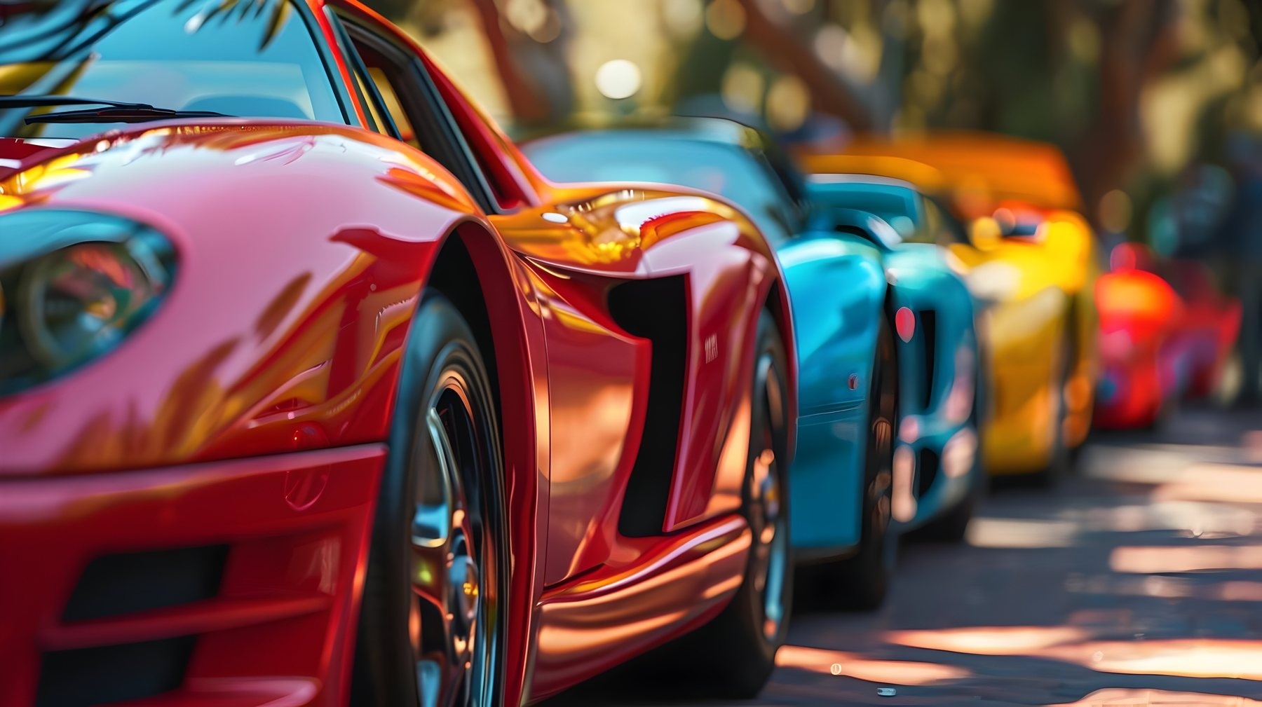 Sports Cars