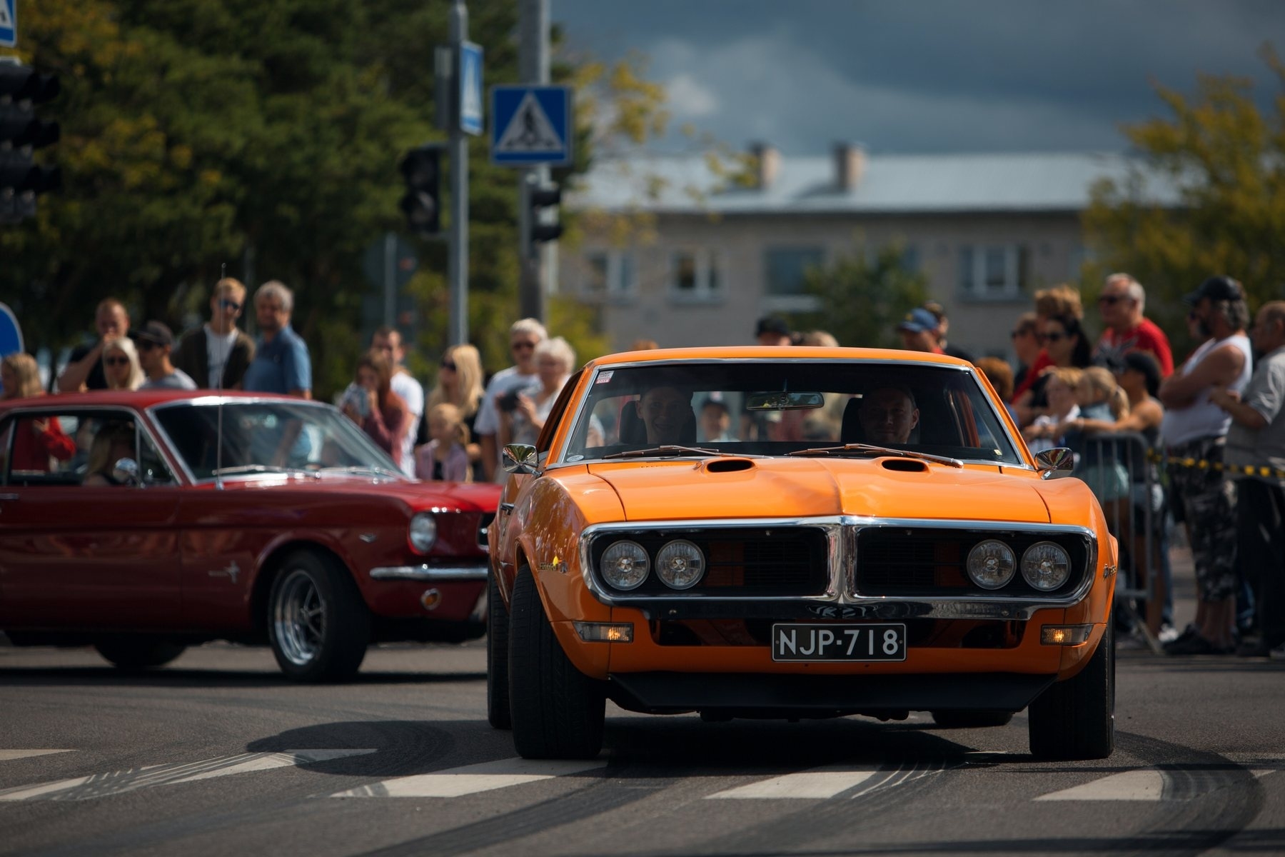Classic Car Parade