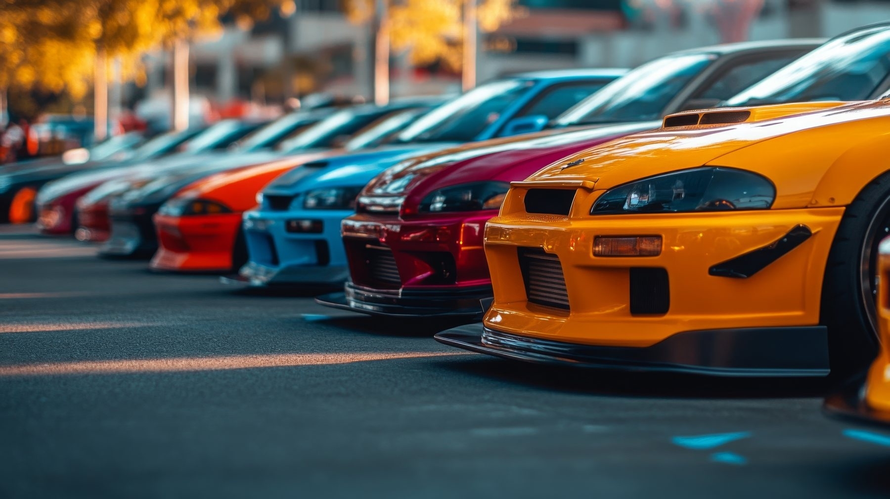 Performance Cars