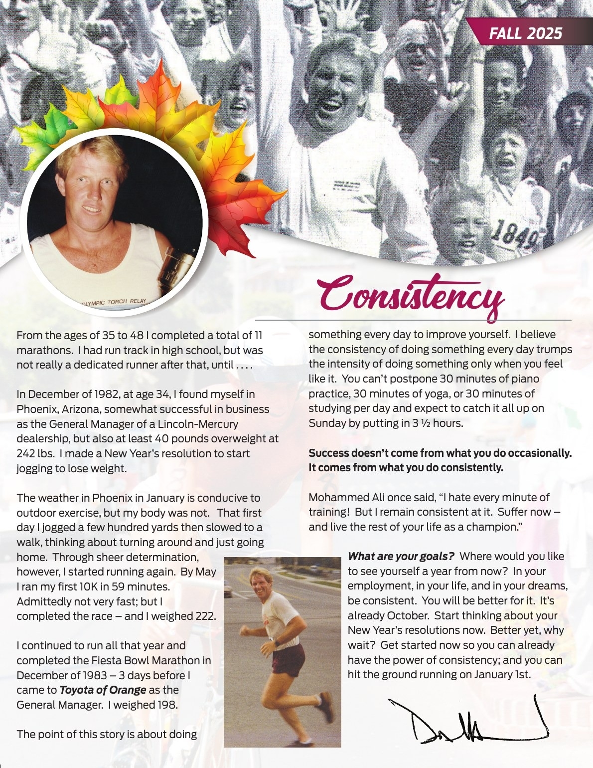 Fall 2025 Newsletter