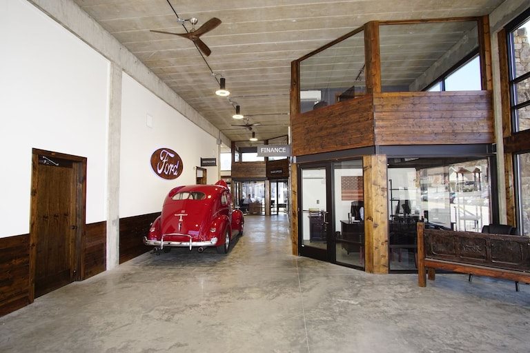 Stott's Ford Tryon NC