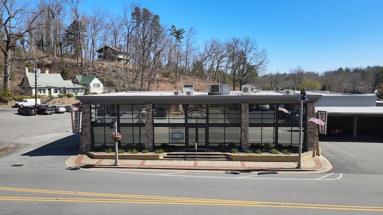 Stott's Ford Tryon NC