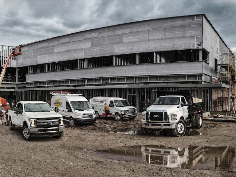Stott's Ford Tryon NC
