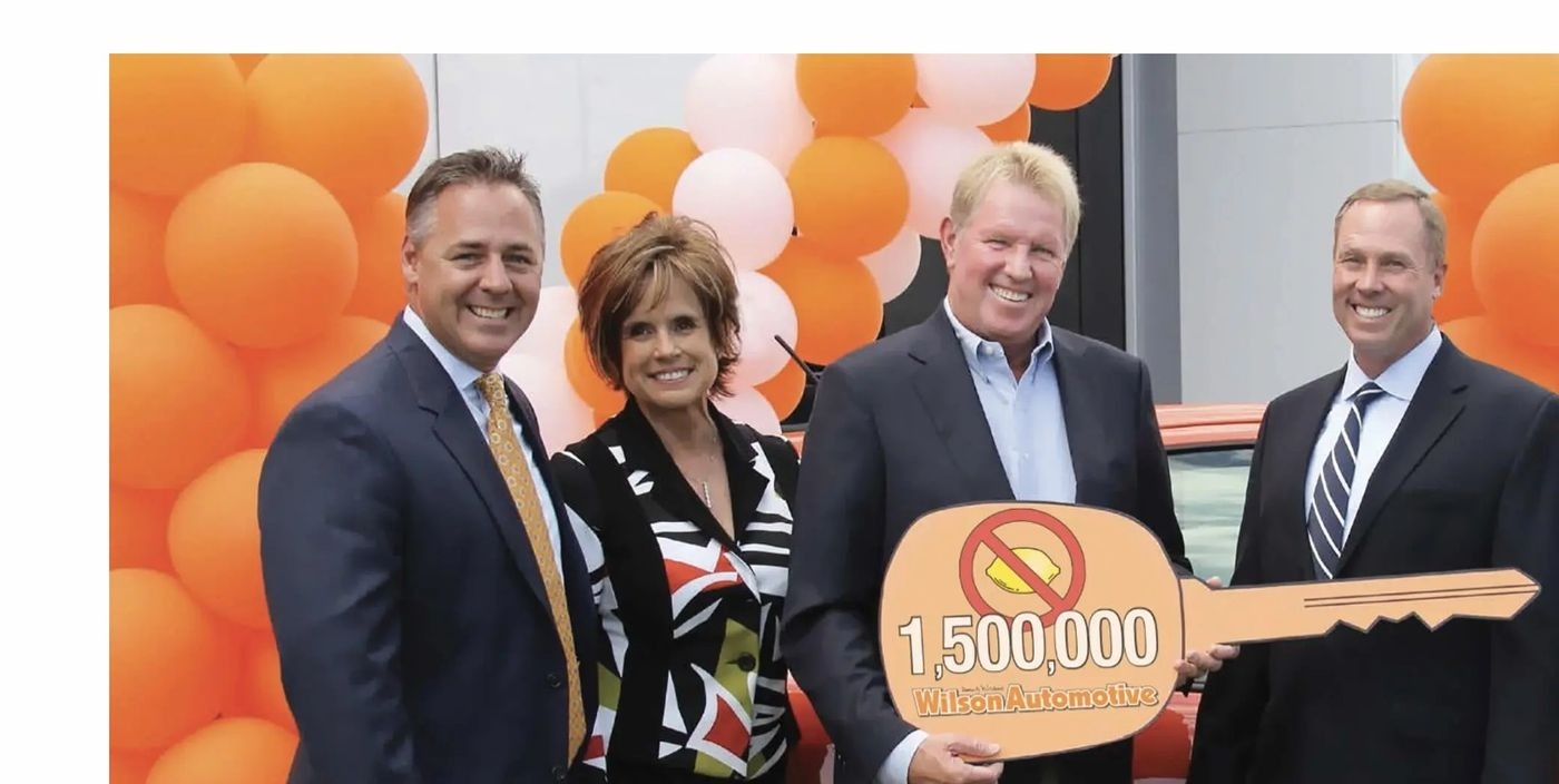 1.5 Millionth Vehicle