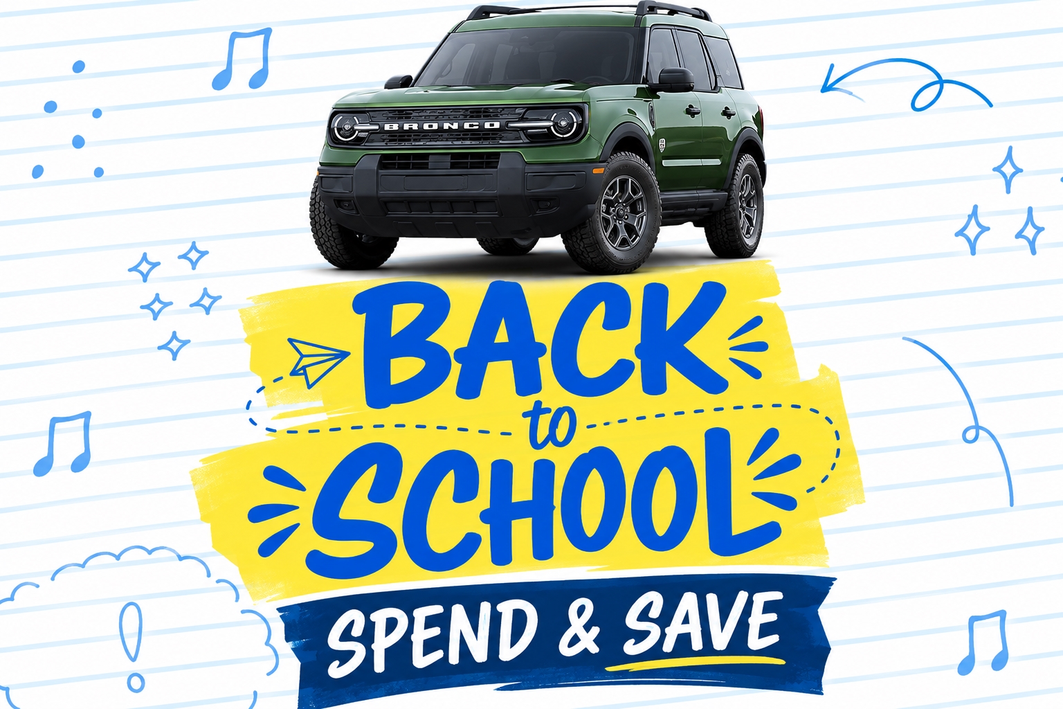 Spend And Save! 