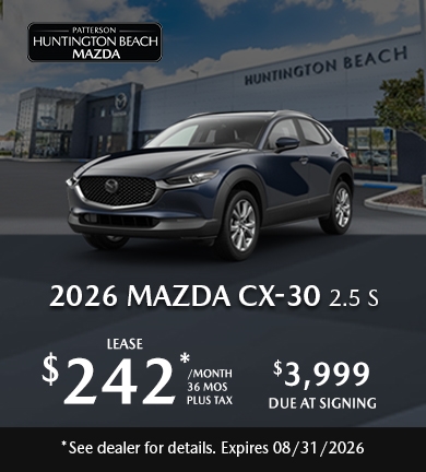 2026 Mazda