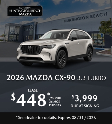2026 Mazda