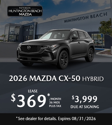 2026 Mazda