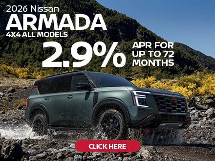 2026 Nissan Pathfinder SV AWD