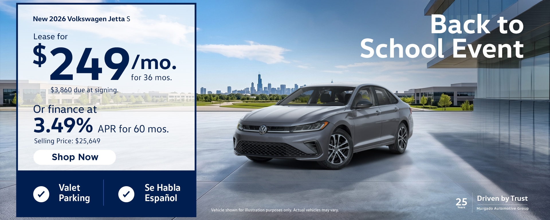 Dealer Specials