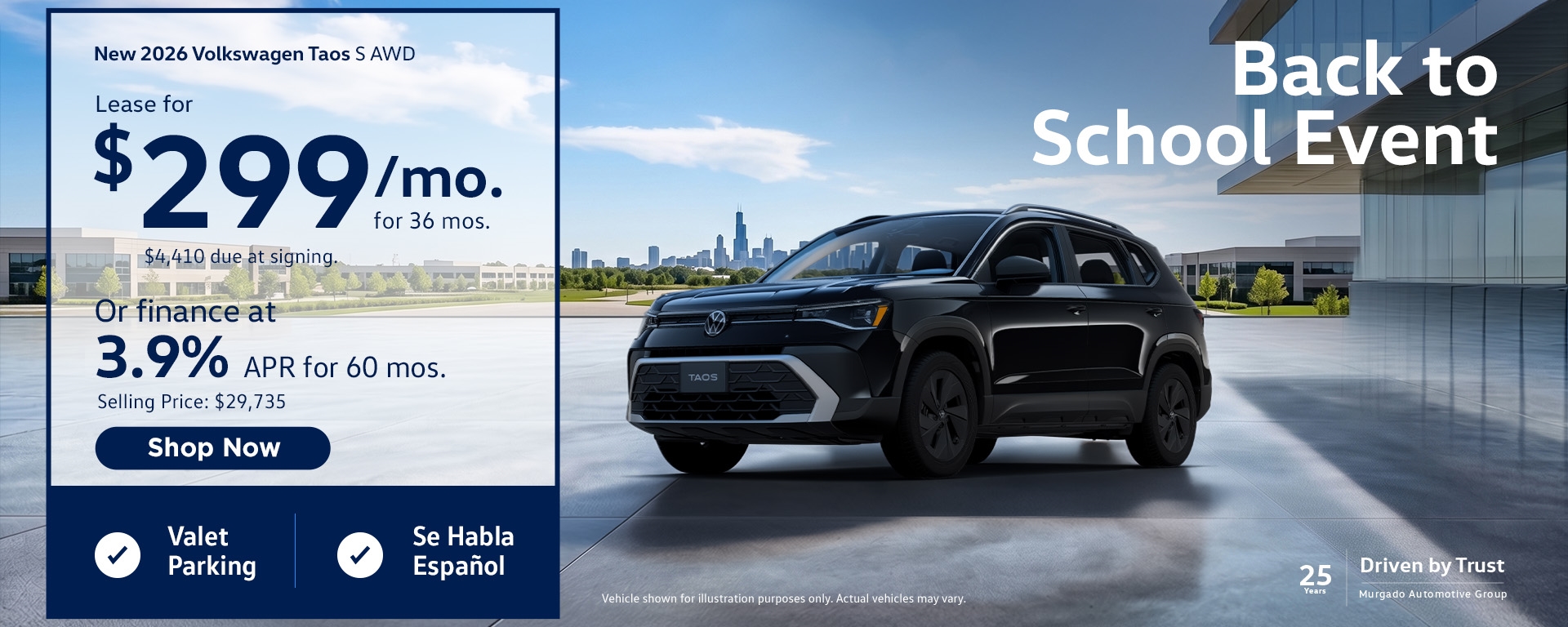 Dealer Specials