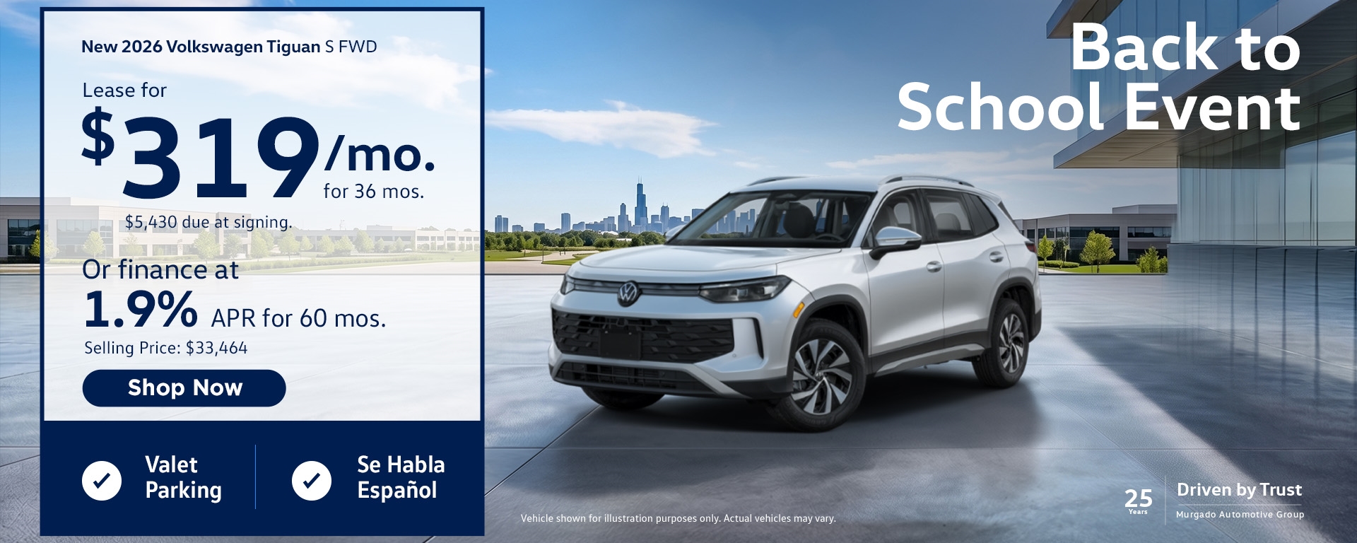 Dealer Specials