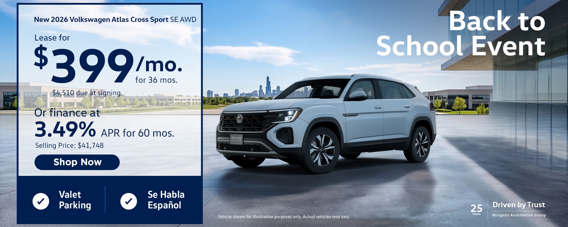 Dealer Specials