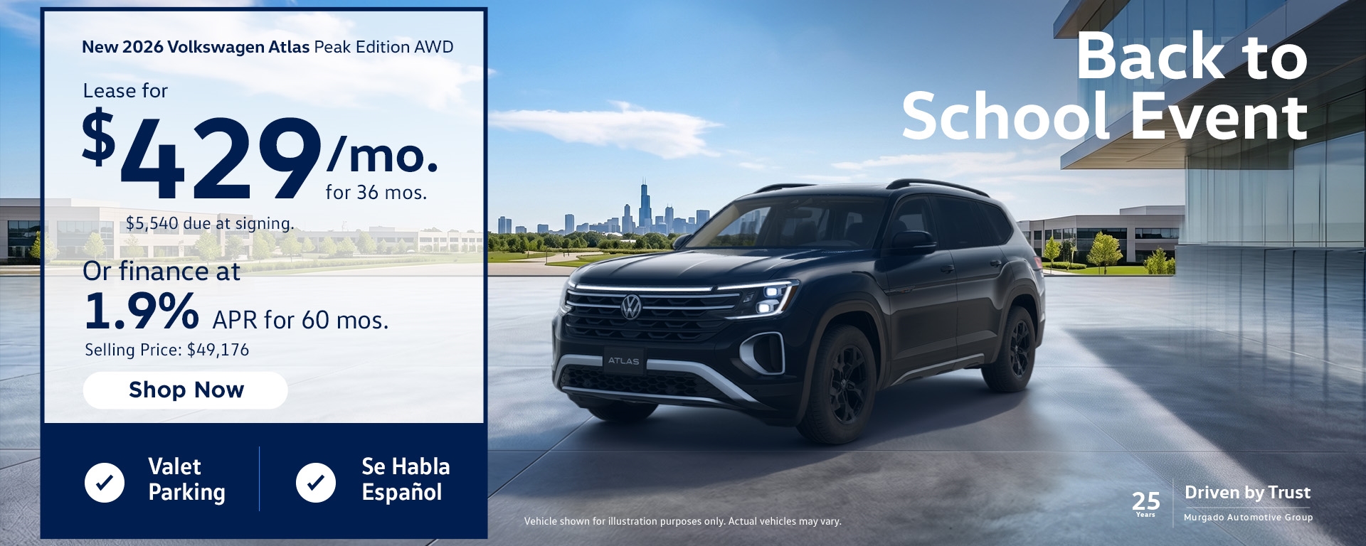 Dealer Specials