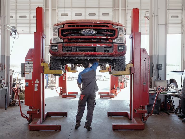 Stott's Ford Tryon NC