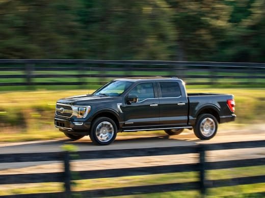 Stott's Ford Tryon NC