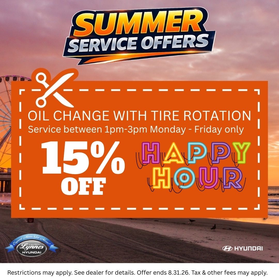 Happy Hour Special