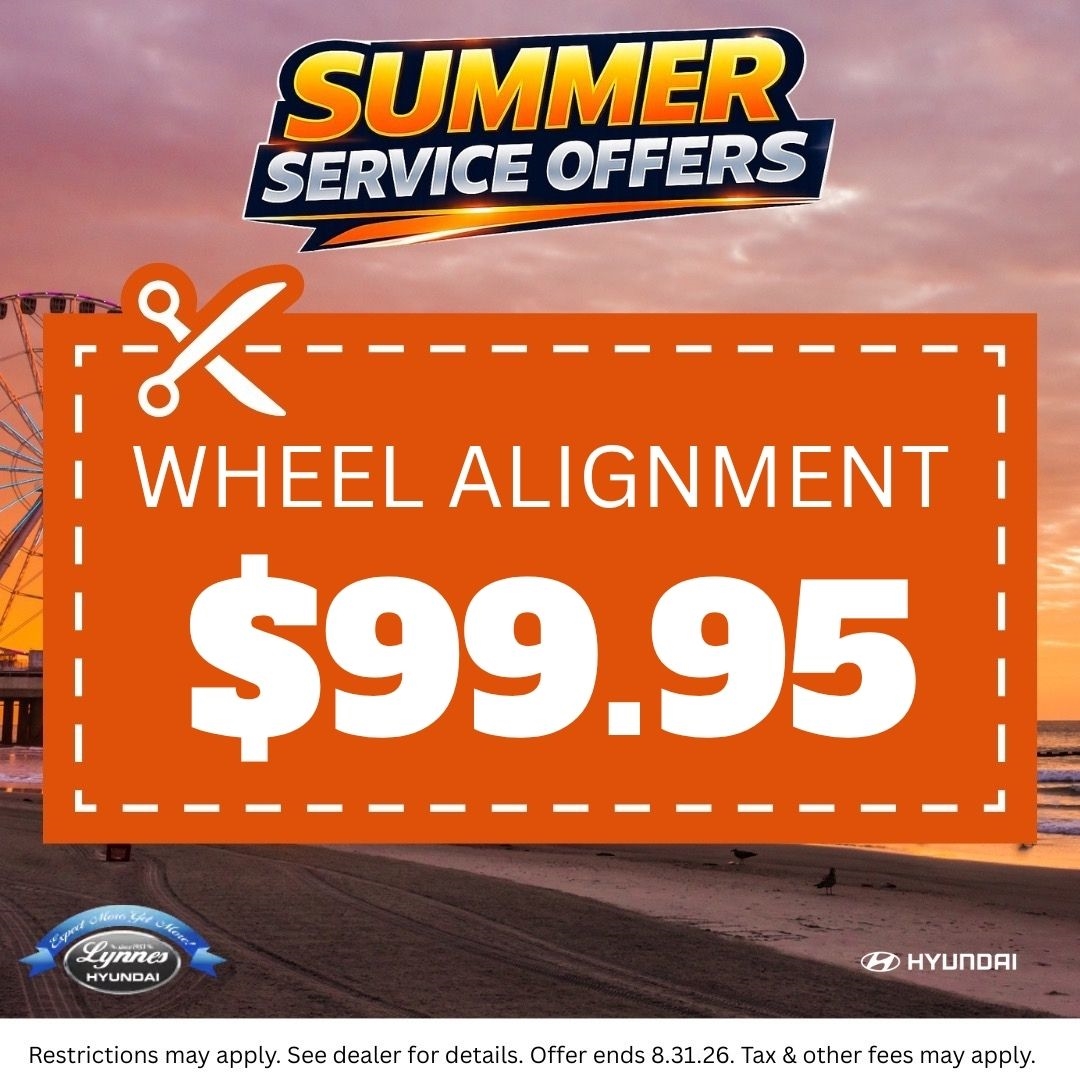 Wheel Alignment Special