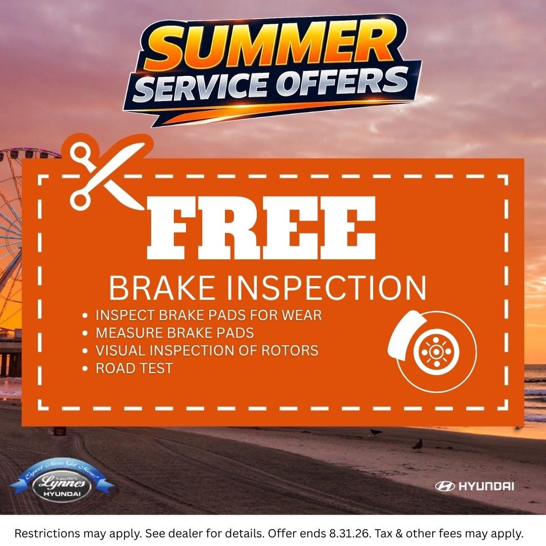 Brake Inspection