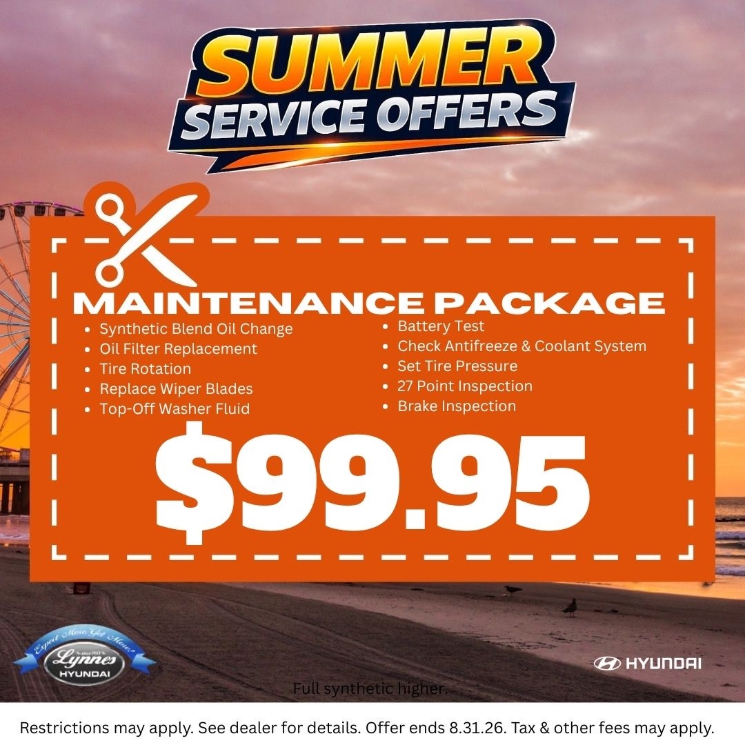 Maintenance Package