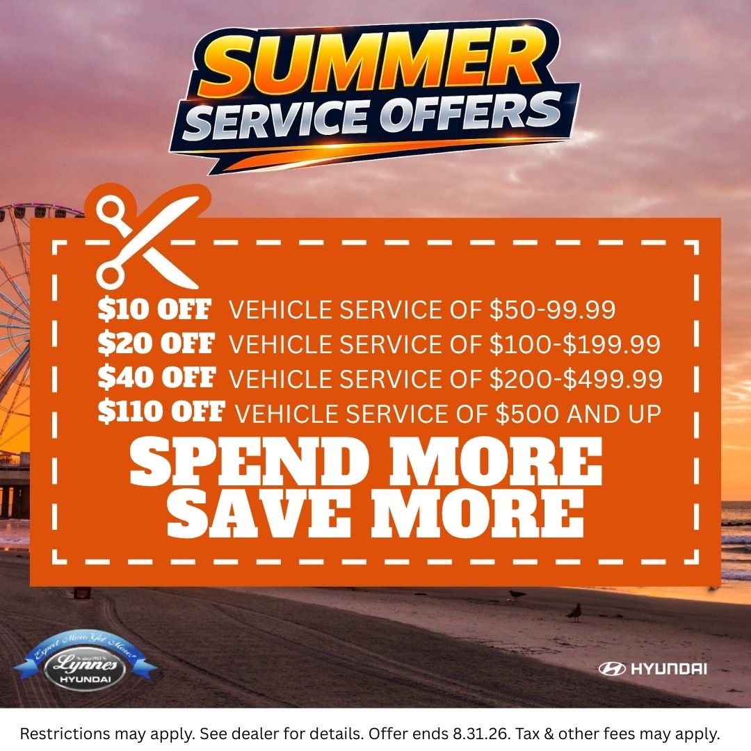 Spend More, Save More!
