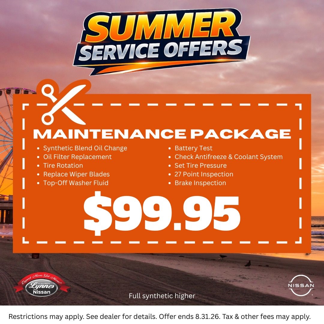 Maintenance Package