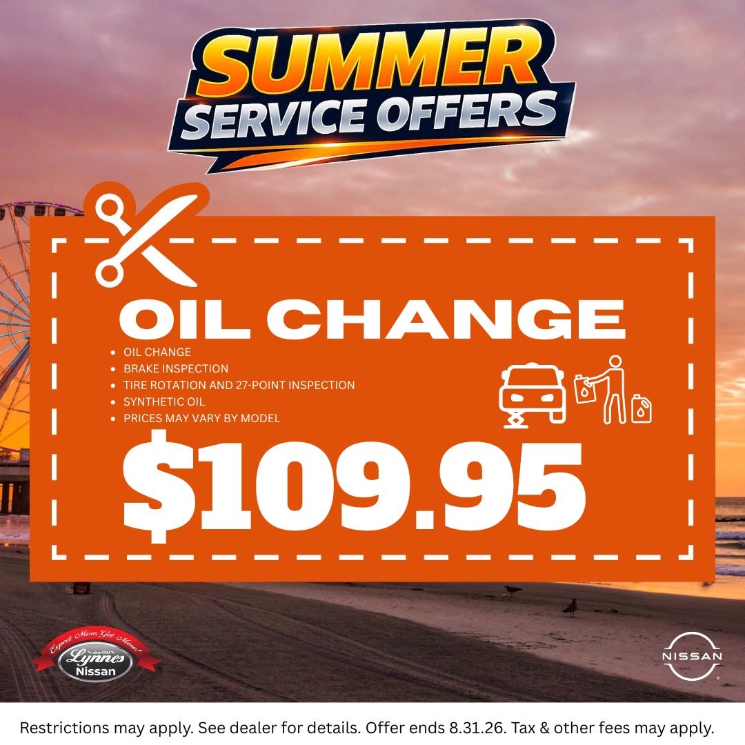 Full Synthetic Oil Change