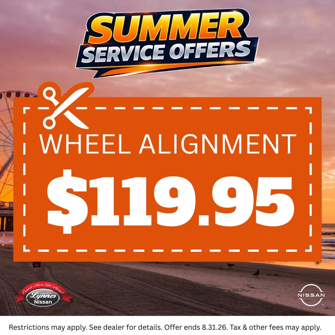 Wheel Alignment Special