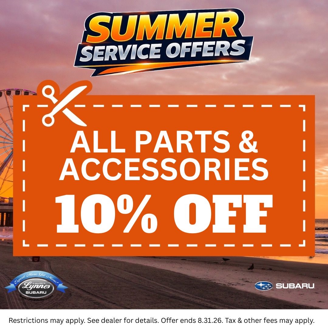 All Parts & Accessories
