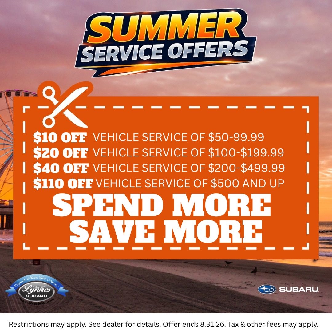 Spend More Save More